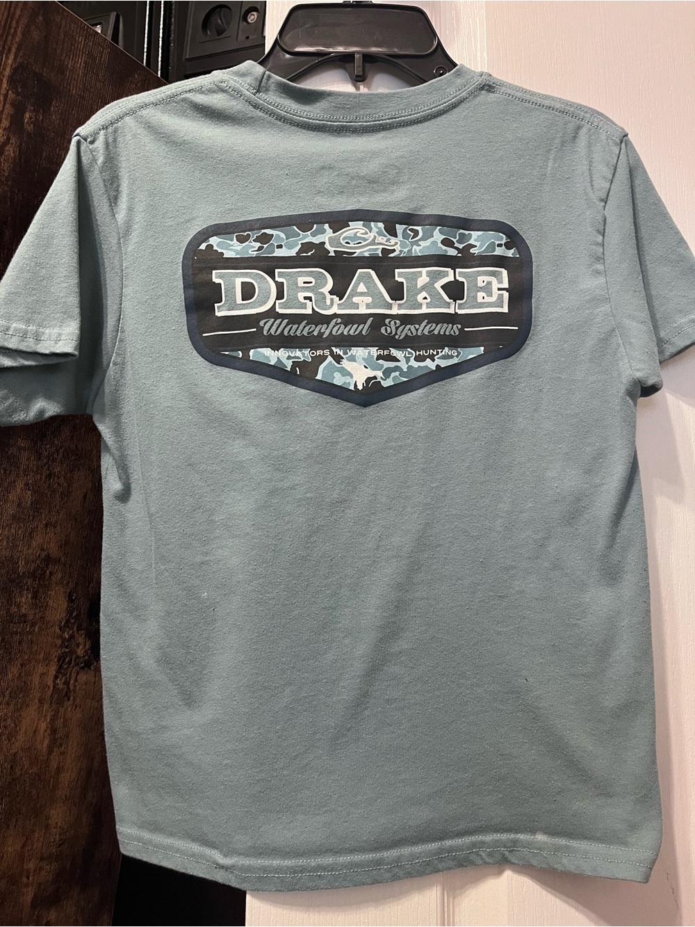 Drake youth tee